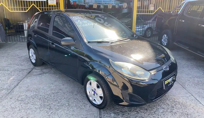 Ford Fiesta Hatch 1.6 (Flex)