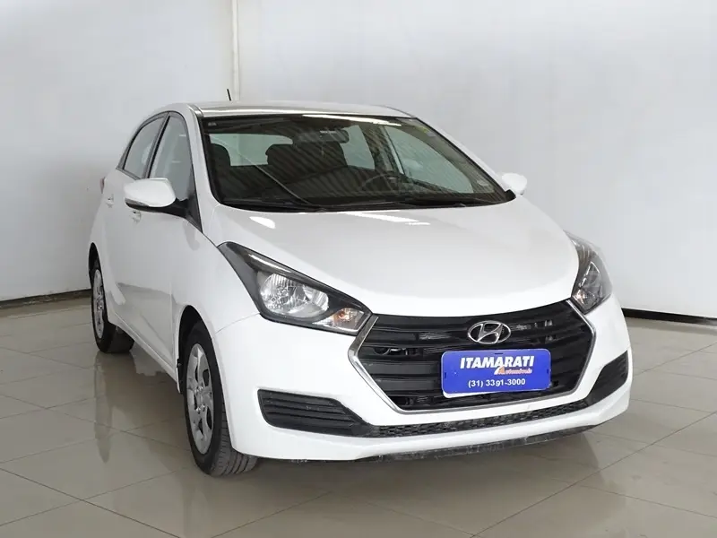 Hyundai HB20 1.0 Comfort (Flex)