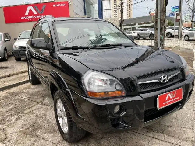Carro Hyundai Tucson 2013 GLS 2.0 16V (aut)