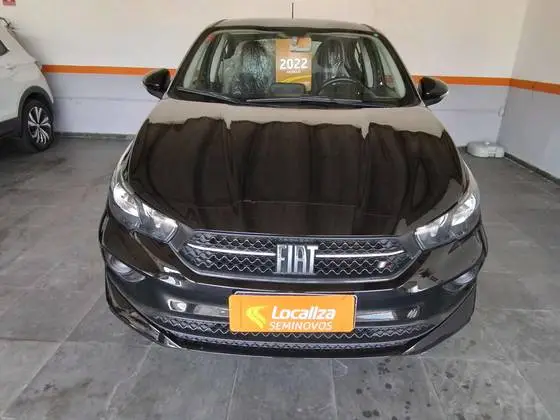 Carro Fiat Cronos 2022 Drive 1.3 S-Design (Flex)
