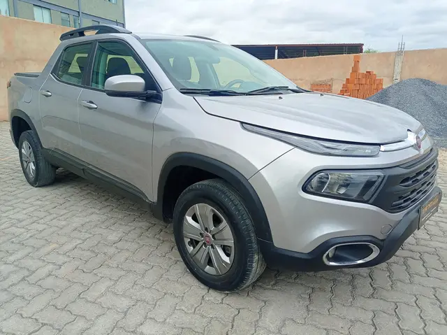 Carro Fiat Toro 2021 Freedom 1.8 AT6 4x2 (Flex)