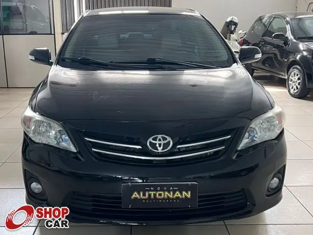 Carro Toyota Corolla 2013 2.0 Altis Multi-Drive S (Flex)