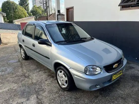 Carro Chevrolet Classic 2009 Life 1.0 (Flex)