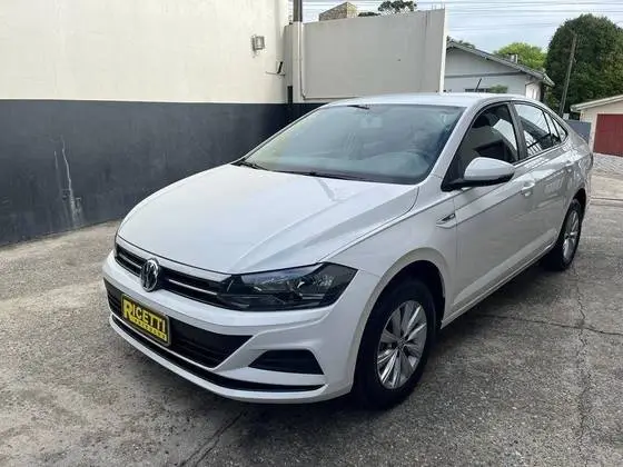 Carro Volkswagen Virtus 2019 1.6 MSI (Flex) (Aut)