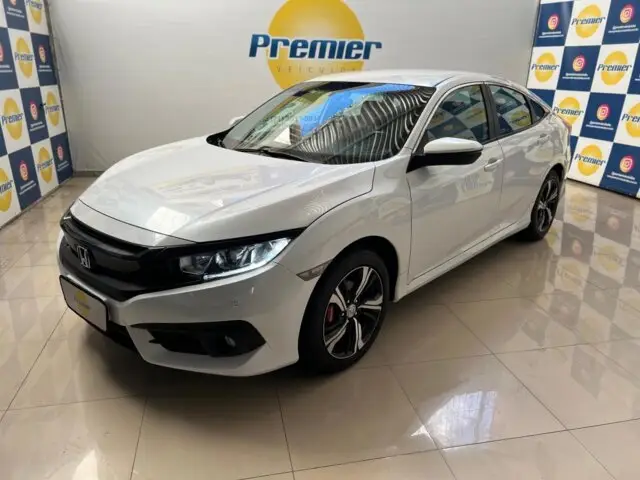 Honda Civic EXL 2.0 i-VTEC CVT