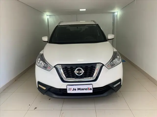 Carro Nissan Kicks 2019 1.6 S CVT (Flex)