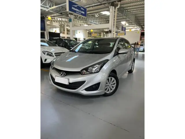 Hyundai HB20 1.6 Comfort Plus (Flex)