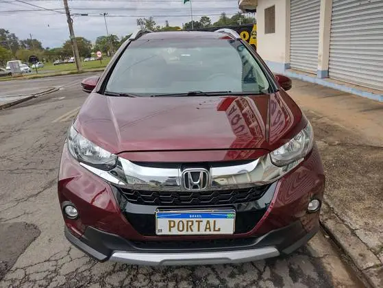Honda WR-V EXL 1.5 FlexOne CVT (Flex)