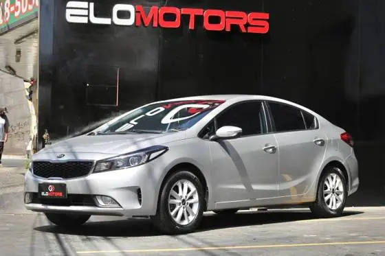Carro Kia Cerato 2019 1.6 AT E.395