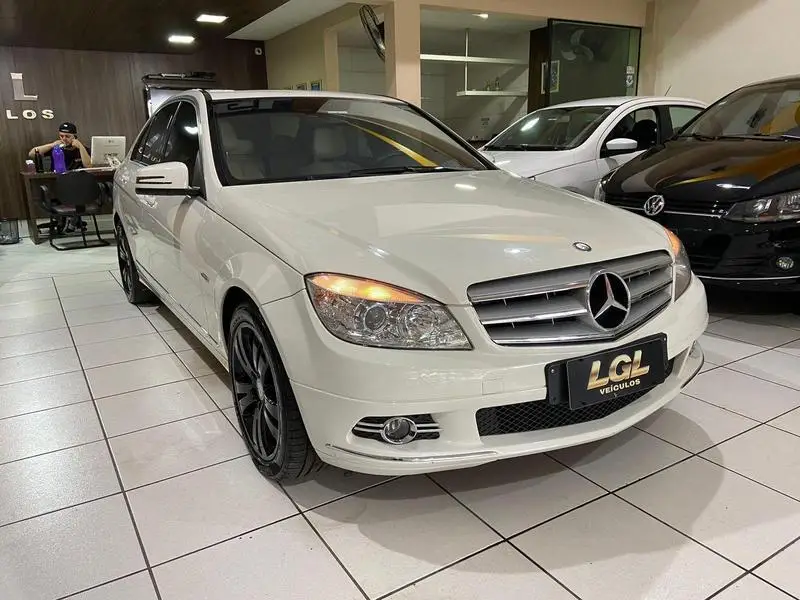 Mercedes-Benz C 200 1.5 C 200 EQ Boost Auto