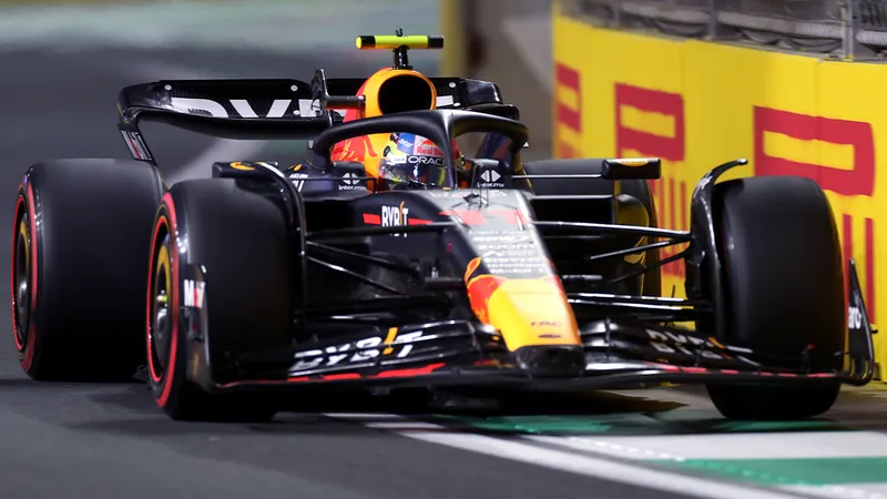 Sergio Pérez está pronto para disputar um título de F1 com Max Verstappen?