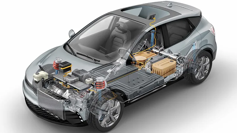 Como funciona um carro elétrico: manutenção, recarga e baterias
