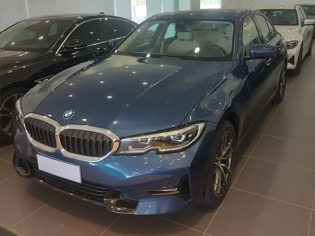 Carro BMW 320i 2021 Sport GP 2.0 Turbo