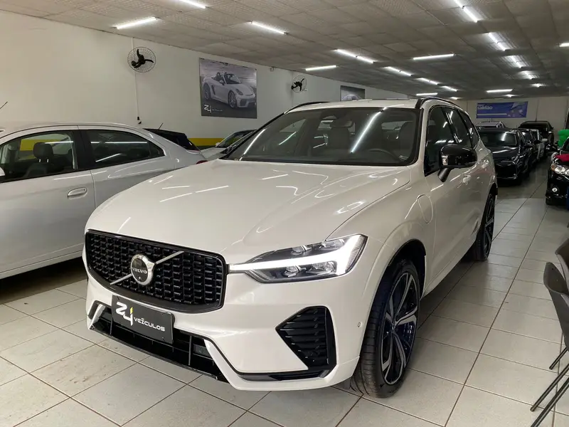 Volvo T-8 R-DESIGN 2.0 (Híbrido)