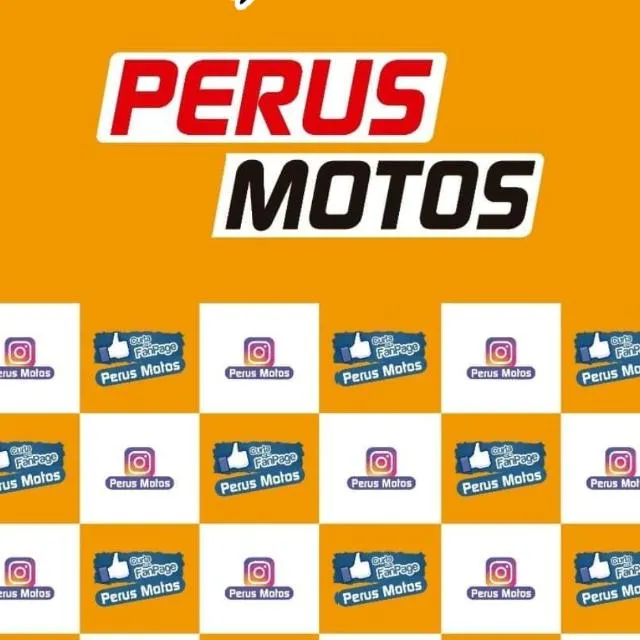Fachada da loja PERUS MOTOS - São Paulo - SP