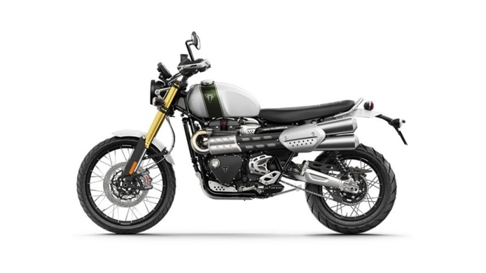 Imagem do veículo Triumph Scrambler 1200 2019 XE