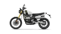 Triumph Scrambler 1200 2019