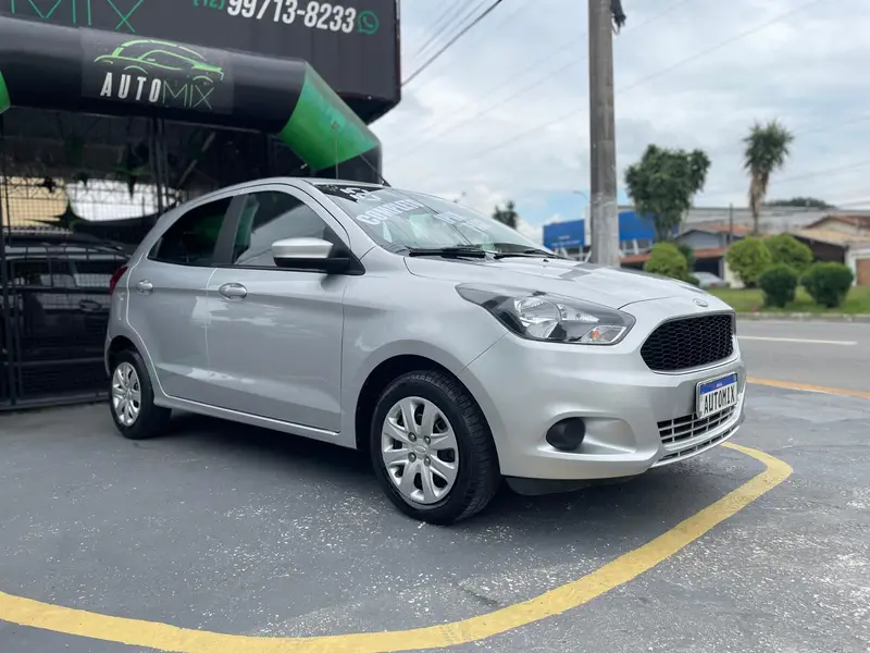 Ford Ka 1.0 SE (Flex)