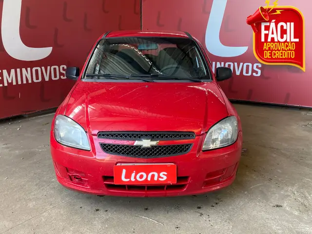 Carro Chevrolet Celta 2012 LS 1.0 (Flex) 2p
