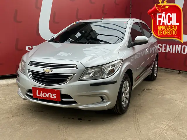 Carro Chevrolet Onix 2013 1.0 LS SPE/4