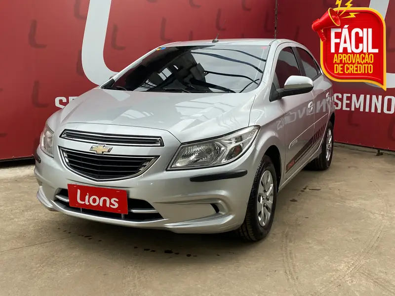 Chevrolet Onix 1.0 LS SPE/4