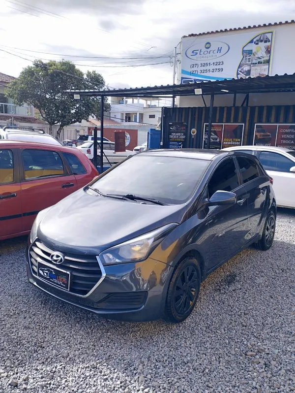 comprar Hyundai HB20 2017 em Vitória - ES