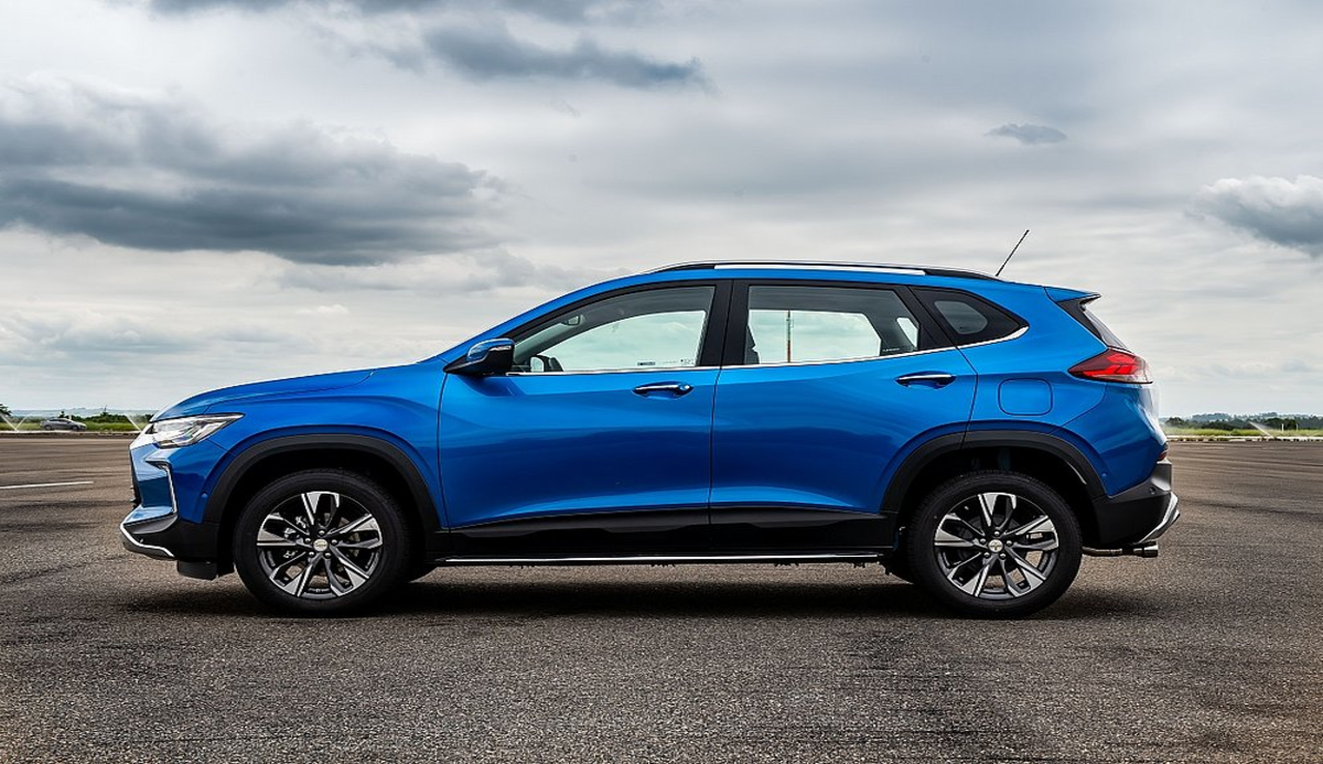 Nissan Kicks perde posto de crossover mais econômico do Brasil.