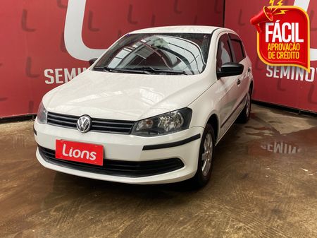 Gol 1.0 TEC (Flex) 2p
