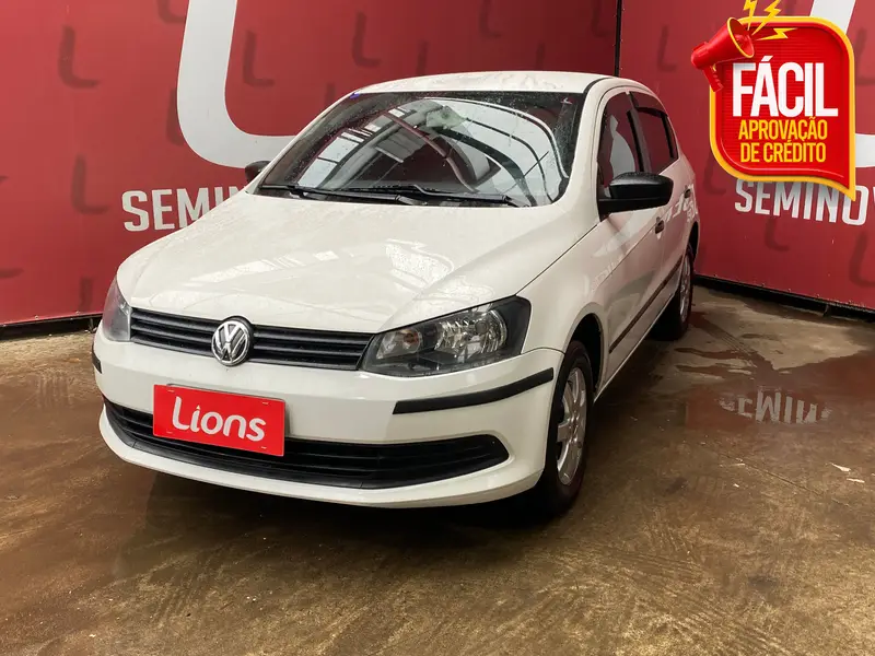 Volkswagen Gol 1.0 TEC (Flex) 2p