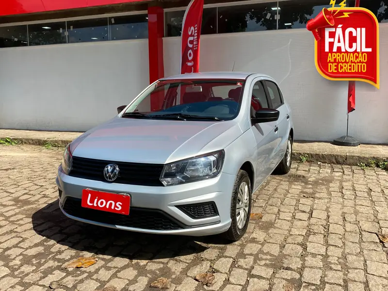Volkswagen Gol 1.0 12v (Flex)
