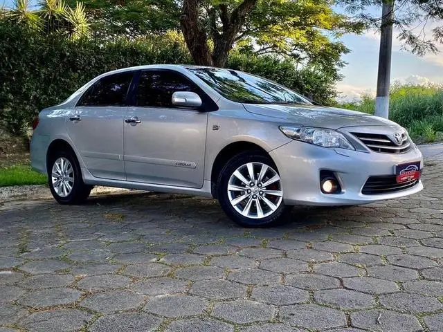 Carro Toyota Corolla 2012 2.0 XEi Multi-Drive S (Flex)