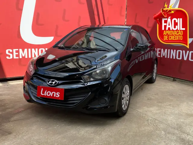 Carro Hyundai HB20 2013 1.0 Comfort (Flex)