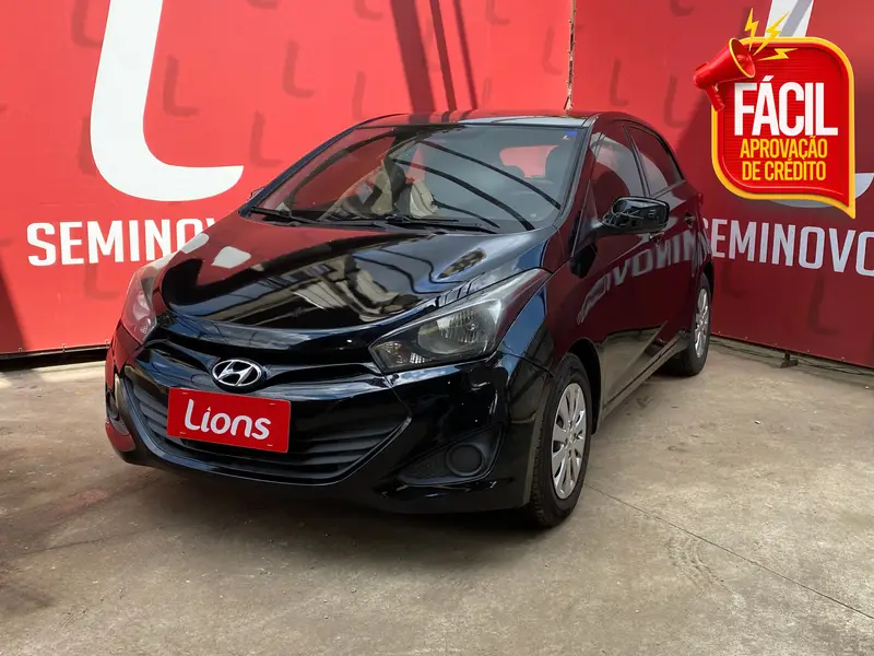 Hyundai HB20 1.0 Comfort (Flex)