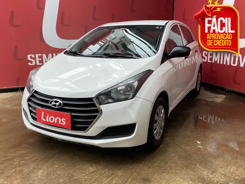 Hyundai HB20 1.0 Comfort (Flex)