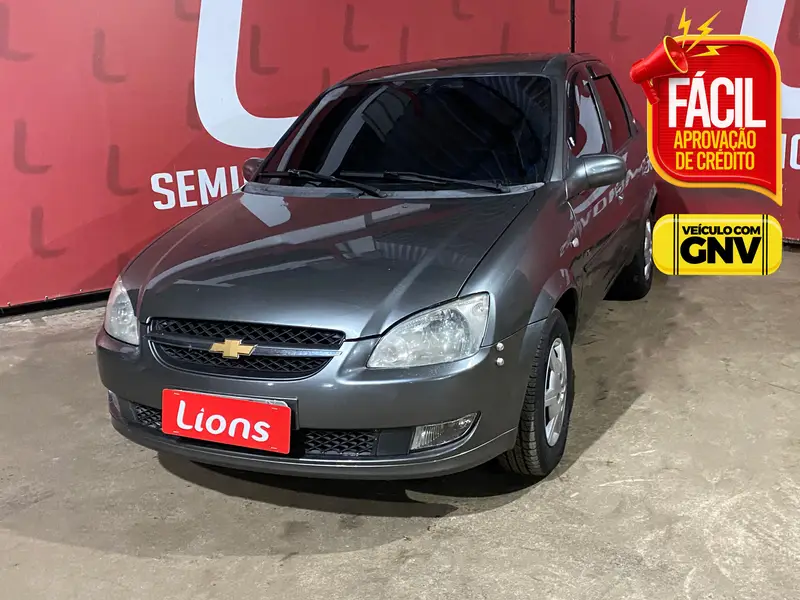 Chevrolet Corsa Sedan Premium 1.4 (Flex)
