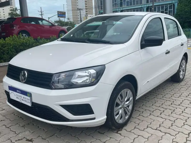 Volkswagen Gol 1.0 12v (Flex)