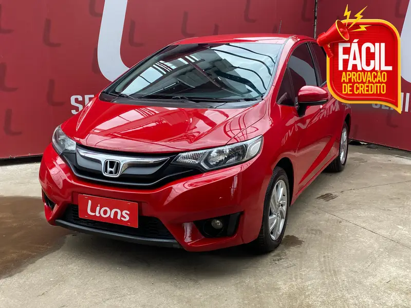 Honda Fit DX 1.4 (Flex)