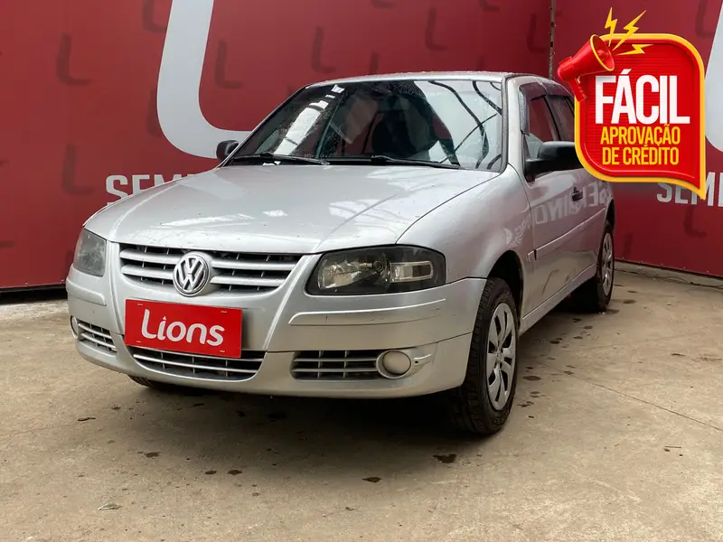 Volkswagen Gol 1.0 (G5) (Flex)