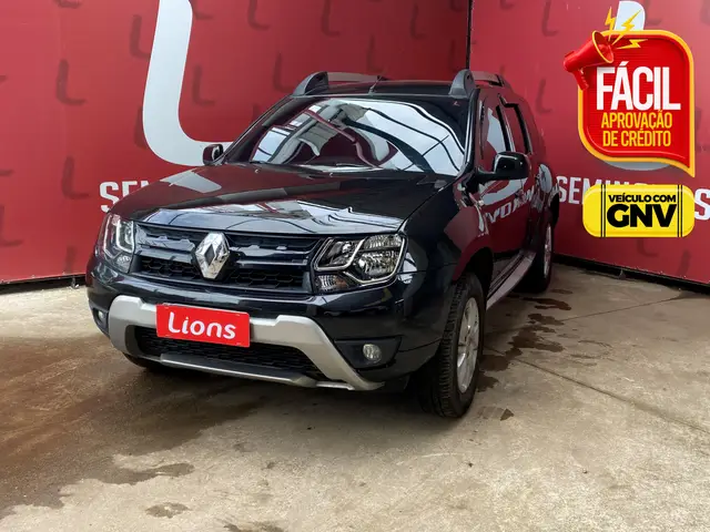 Carro Renault Duster 2016 1.6 16V Dakar (Flex)