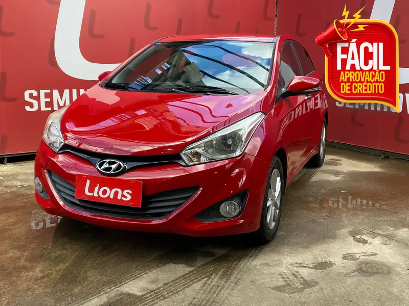 Hyundai HB20 1.0 Comfort (Flex)
