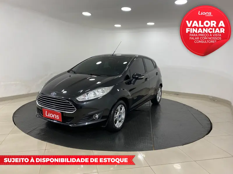 Ford New Fiesta Hatch New Fiesta SE 1.6 16V
