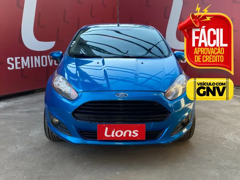 Ford New Fiesta Hatch New Fiesta S 1.5 16V