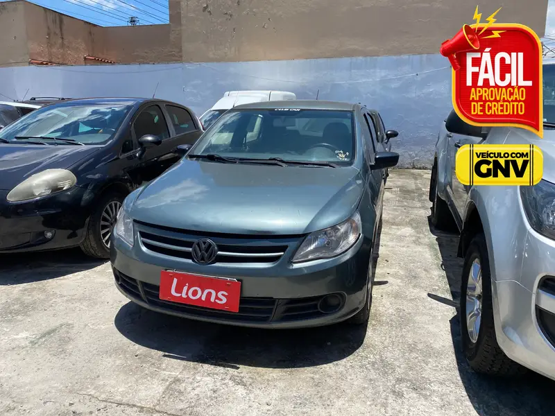 Volkswagen Gol Seleção 1.0 (G5) (Flex)