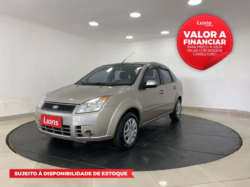 Ford Fiesta Sedan 1.0 (Flex)