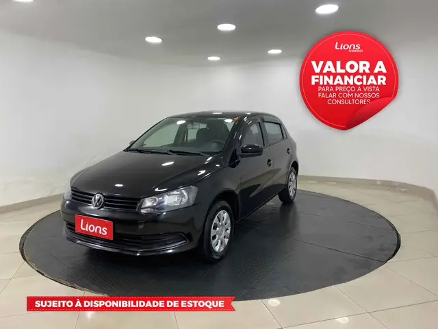 Carro Volkswagen Gol 2014 1.0 TEC (Flex) 2p