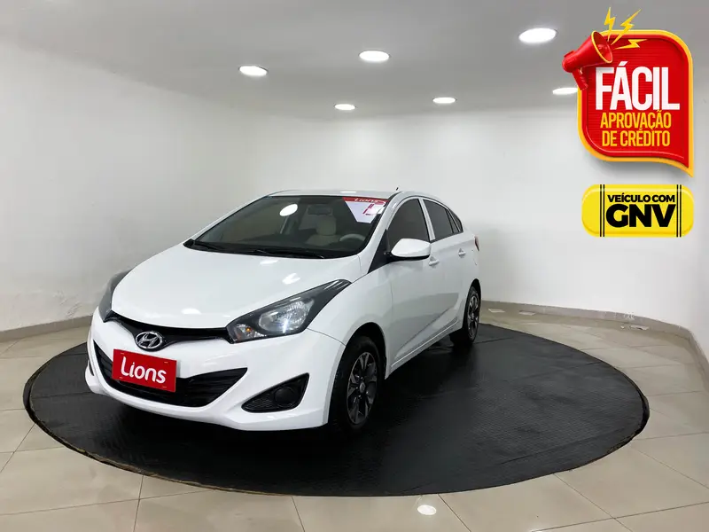 Hyundai HB20S 1.0 Comfort Plus (Flex)