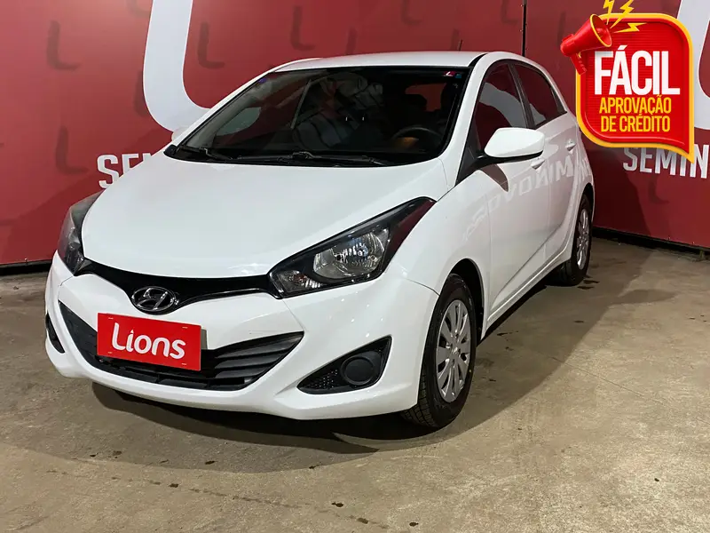 Hyundai HB20 1.0 Comfort (Flex)