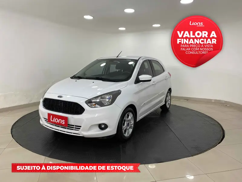 Ford Ka SE 1.0 (Flex)