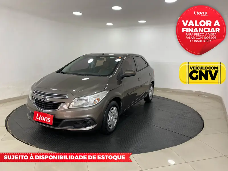 Chevrolet Onix 1.0 LS SPE/4