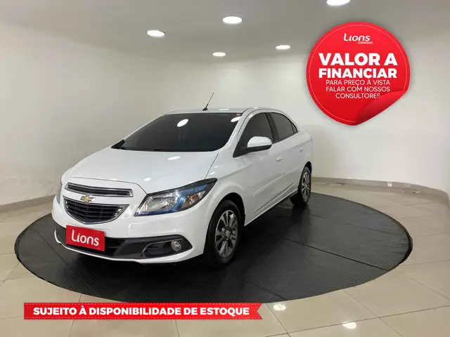 Carro Chevrolet Prisma 2013 1.0 LT SPE/4